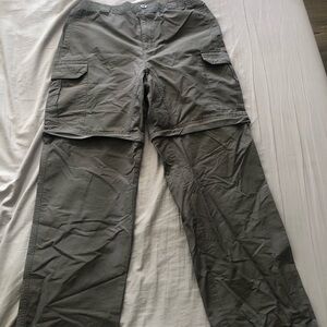 Columbia sportswear cargo pants